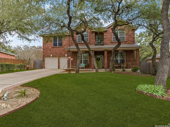 22722 Wichita Pass, San Antonio, TX 78258