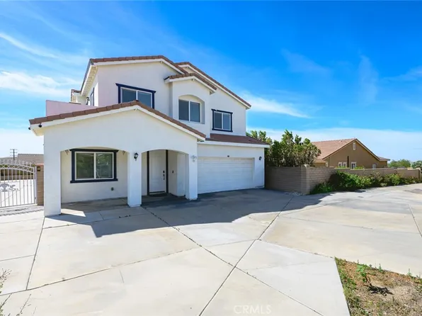 5491 N Pinnacle Ln, San Bernardino, CA 92407