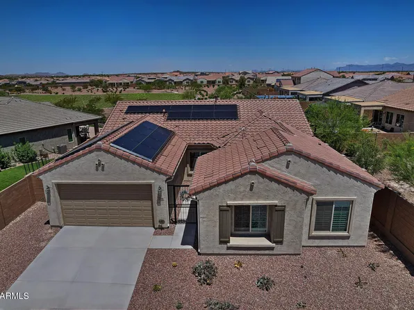 5490 W TRENTON Way, Florence, AZ 85132