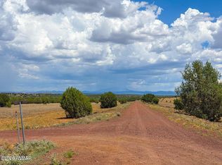 215 W Gleed Station Rd LOT D, Ash Fork, AZ 86320