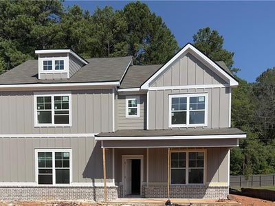 559 Abbott Ct SE, Atlanta, GA, 30354