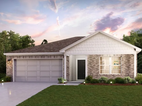 409 Jameson St, Springtown, TX 76082