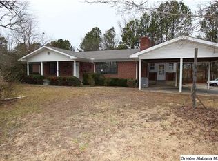 95 Wattsville Dr, Ragland, AL 35131