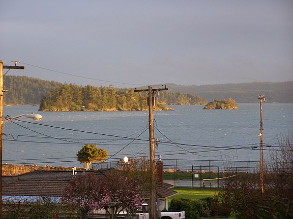 View of Skagit Bay