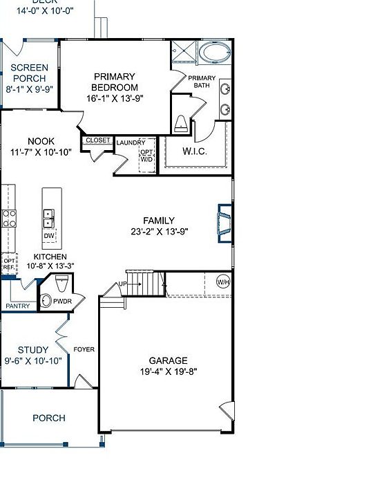 2nd image of 966 Landon Laurel Ln