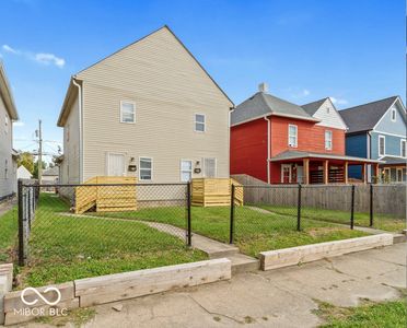 329 S State Ave, Indianapolis, IN, 46201