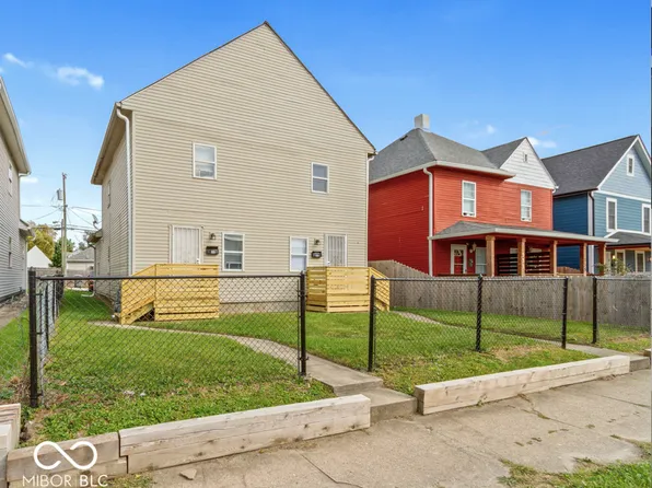 329 S State Ave, Indianapolis, IN 46201