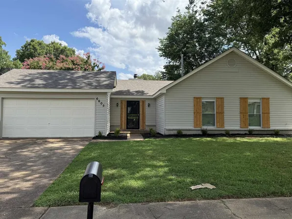 6605 Beaverlodge Dr Lot 159, Memphis, TN 38141