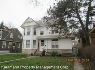 2420 Hoagland Ave APT 1, Fort Wayne, IN 46807