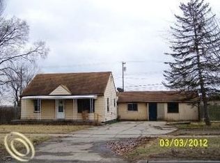 25543 Goddard Rd, Taylor, MI 48180