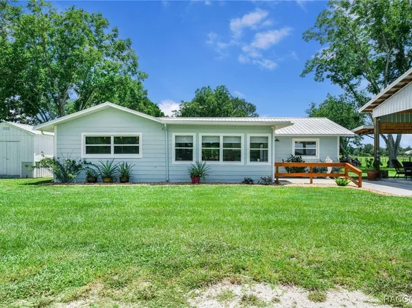 5660 S Hills Point, Lecanto, FL 34461