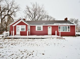 222 2nd Ave W, Hunter, ND 58048