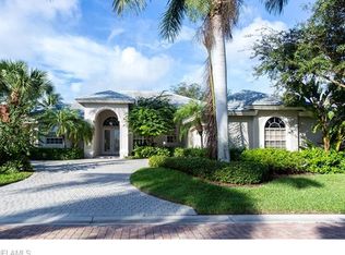 2525 Augusta Dr, Naples, FL 34109