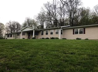 3277 Tyn Rhos Rd, Thurman, OH 45685