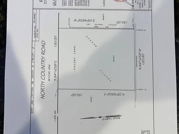 N Country Roads, Rocky Point, NY