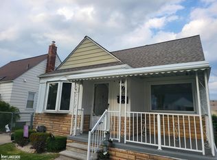 21758 Rausch Ave, Eastpointe, MI 48021