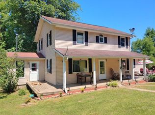 1651 E Calvertville Rd, Bloomfield, IN 47424