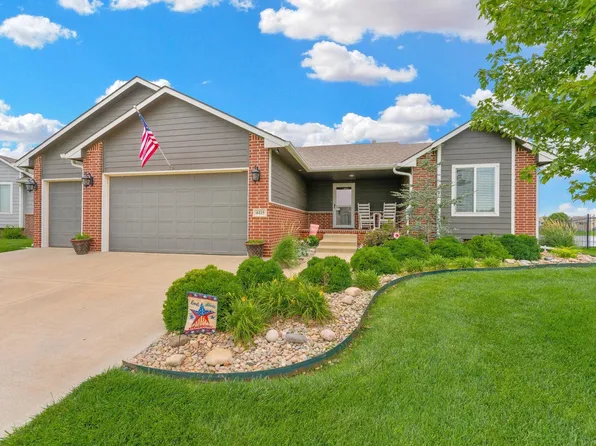 4415 N Cassie St, Maize, KS 67101