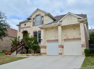 10615 Rainbow Vw, Helotes, TX 78023