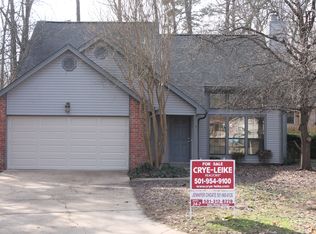 5 High Timber Cv, Maumelle, AR 72113