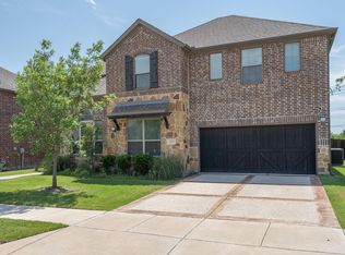 2853 Cape Buffalo Trl, Frisco, TX 75034