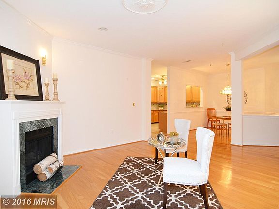 Living Room Open Floor Plan
