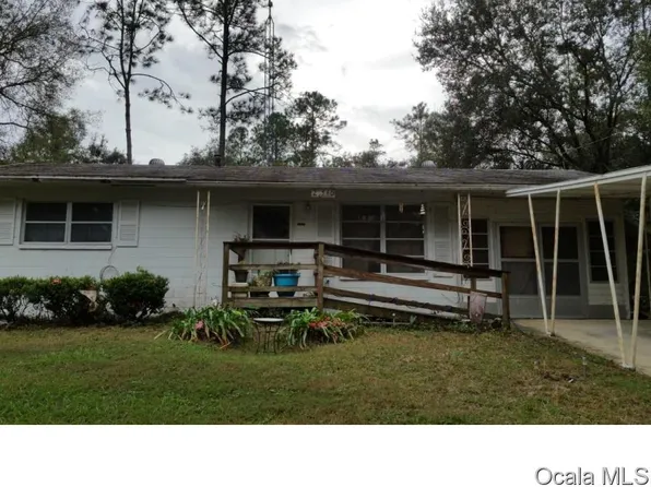 23540 SW Marine Blvd, Dunnellon, FL 34431
