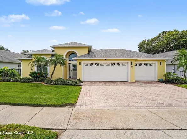 795 Limerick Dr, Merritt Island, FL 32953