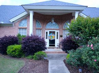 3124 Timbercreek Dr, Bryant, AR 72022