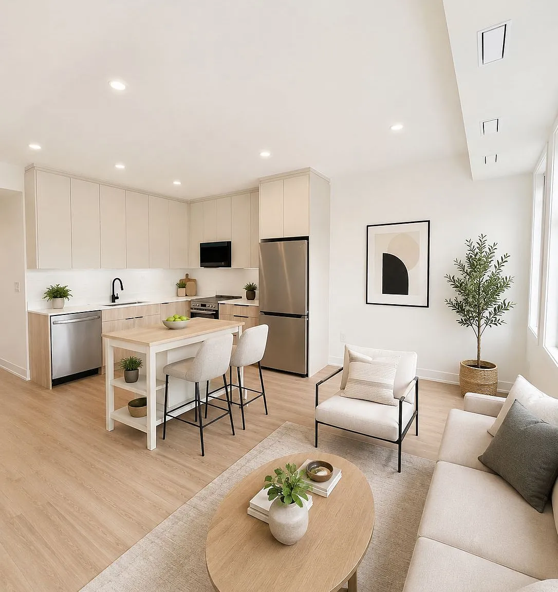 3 bed, $3,750 — Photo 2