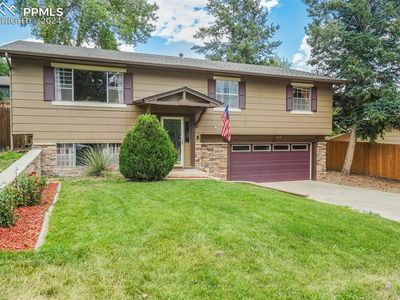 2819 Inspiration Dr, Colorado Springs, CO, 80917