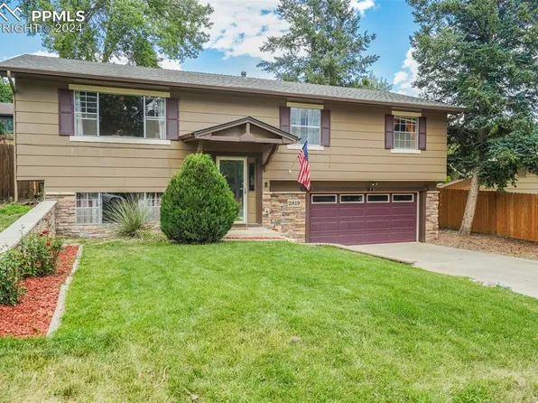 2819 Inspiration Dr, Colorado Springs, CO 80917