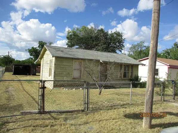 846 San Jacinto St, San Angelo, TX 76903
