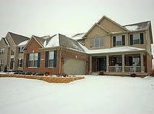 12719 Federal Pl, Fishers, IN 46037