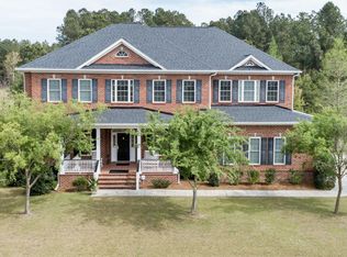 1473 Azalea Patch Rd, Ruffin, SC 29475