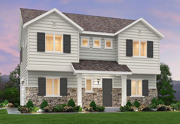 Woodside Homes - Cypress - SWS