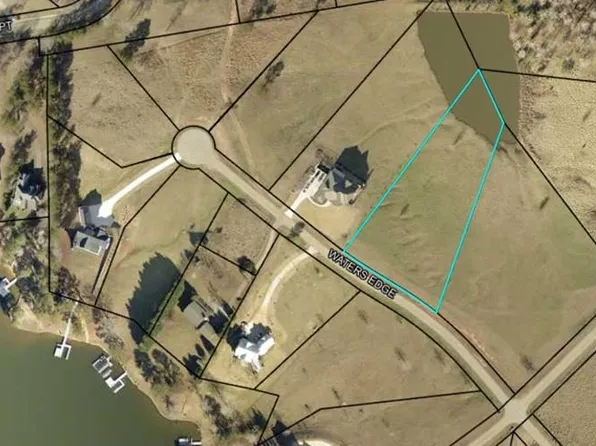 LOT 30 Waters Edge Rd, White Plains, GA 30678