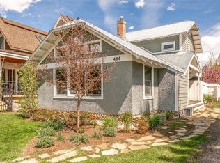 464 8th St, Steamboat Springs, CO 80487