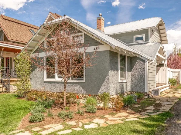 464 8th St, Steamboat Springs, CO 80487