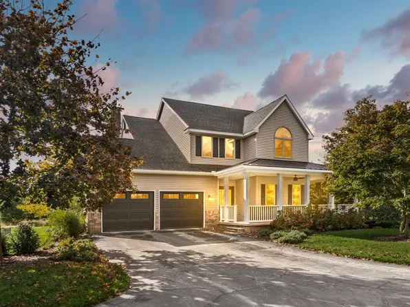 17045 Mahrle Rd, Manchester, MI 48158
