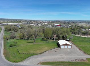 2245 S Shiloh Rd, Billings, MT 59106
