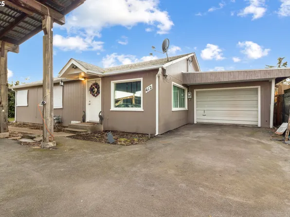 412 S 35th St, Springfield, OR 97478