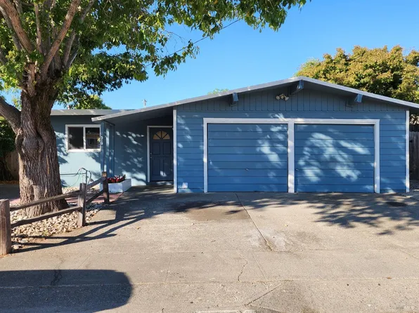 519 Palomino Drive, Santa Rosa, CA 95401