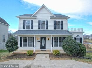 102 S Blue Ridge Ave, Culpeper, VA 22701