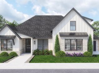 Carson Plan, Sweetgrass, Haslet, TX 76052