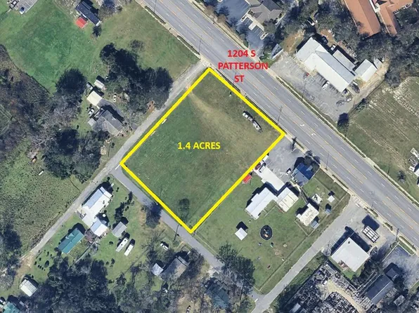 1204 S Patterson St, Valdosta, GA 31601