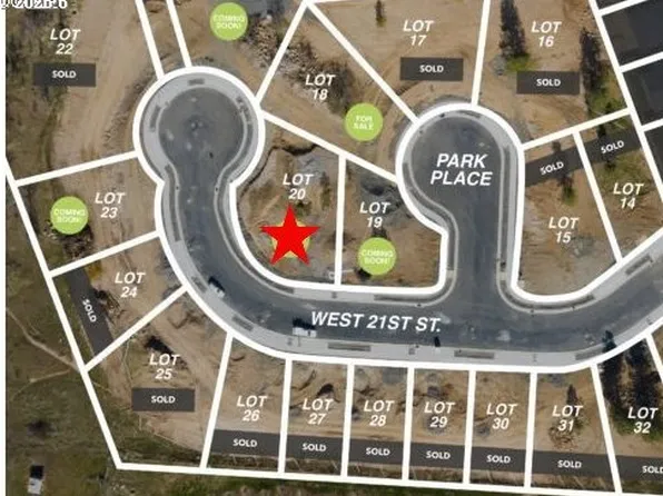 435 W 21st St, The Dalles, OR 97058