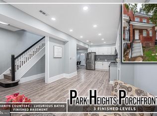 5513 Minnoka Ave, Baltimore, MD 21215