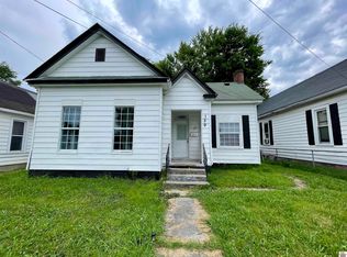 129 Clements St, Paducah, KY 42003