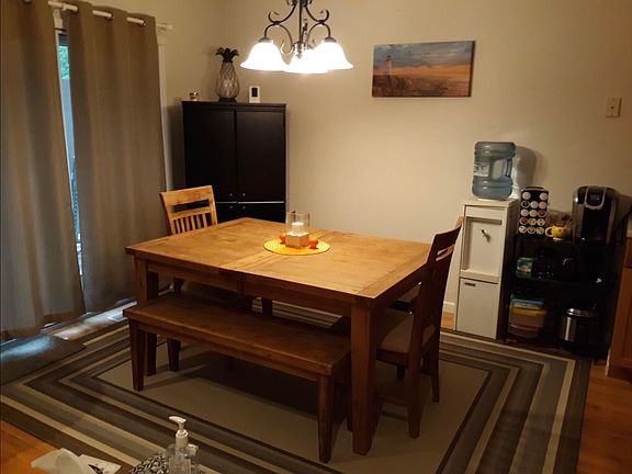 Upper Level Dining Room